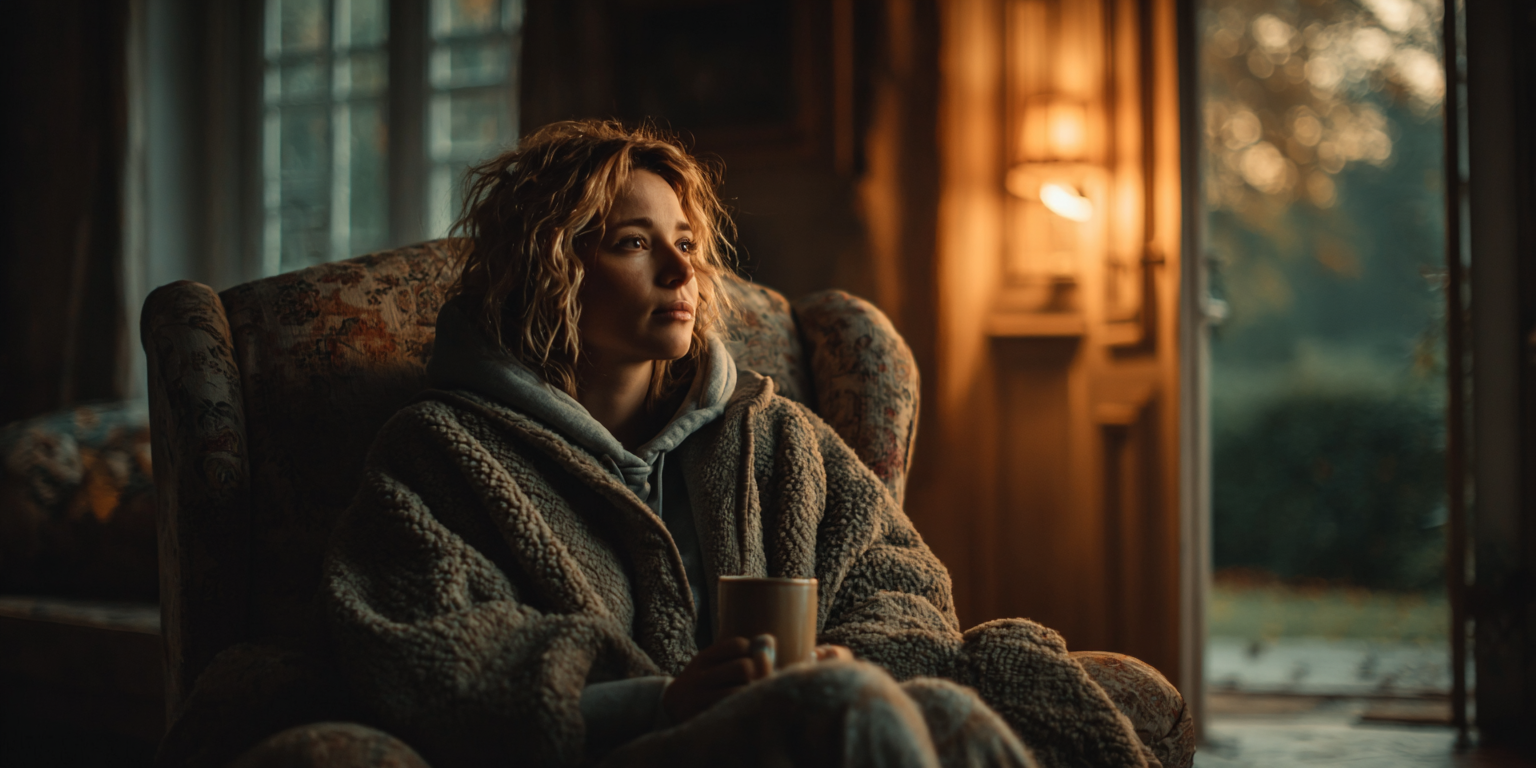 Тайная территория вторичной выгоды, о которой человек молчит даже самому себе.