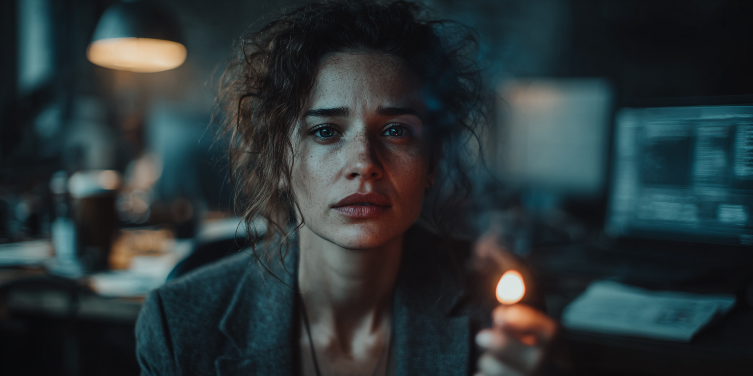 Почему выгорают даже те, кто любит свою работу?  