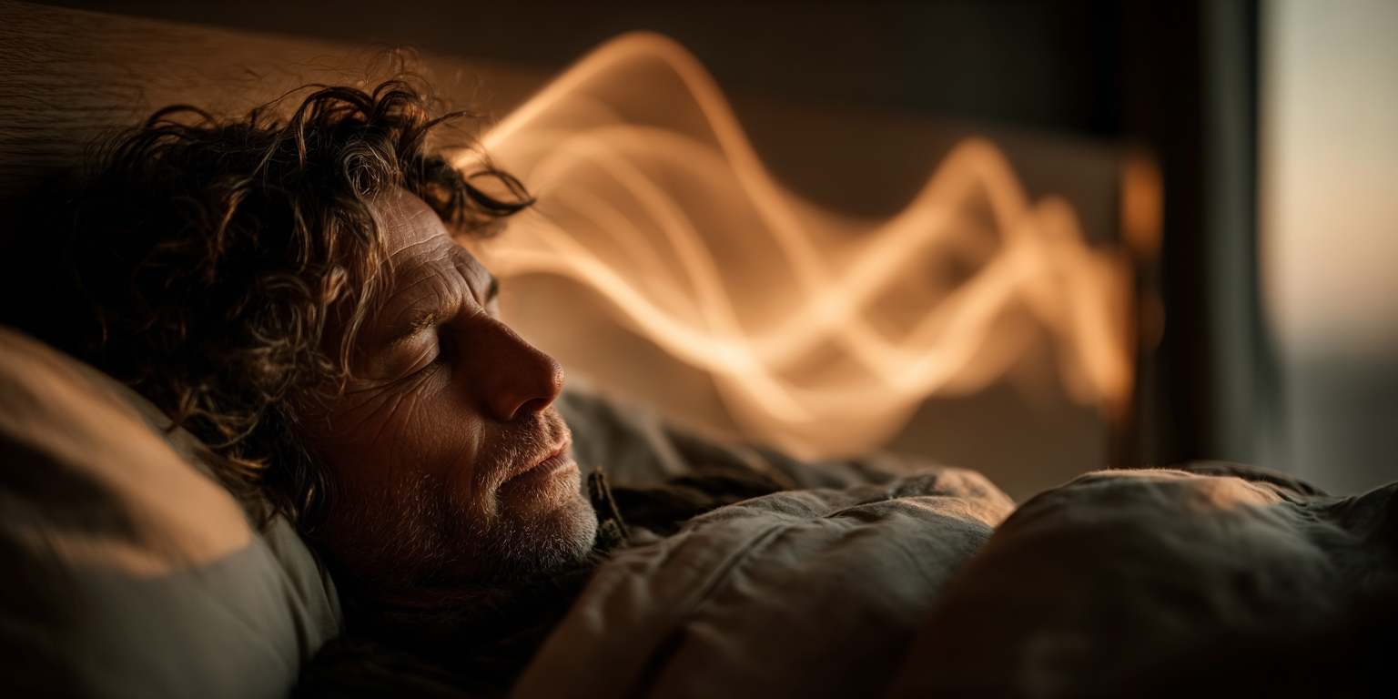 Сон — это не отдых. Сон — это психотерапия, которую мозг делает сам.