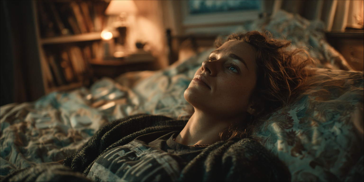 Когда тревога становится воздухом. Генерализованное тревожное расстройство