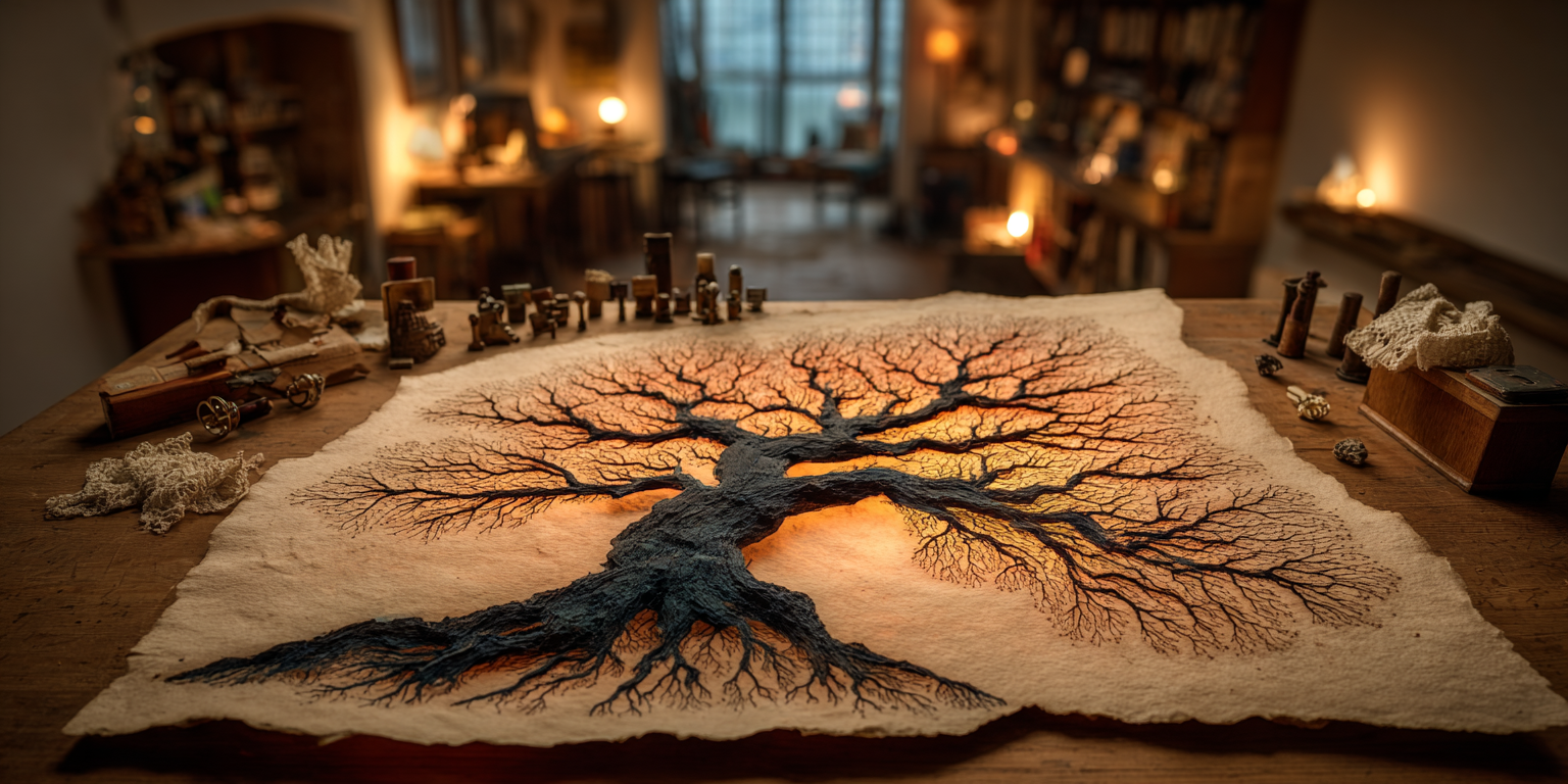  Генограмма, род и родовая память: как мы несём в себе истории предков