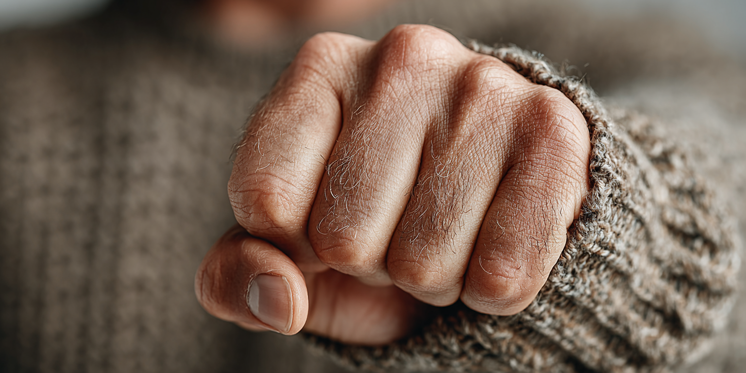 Гнев или честная энергия, которой мы боимся. Почему мы злимся на других, но ещё сильнее — на себя