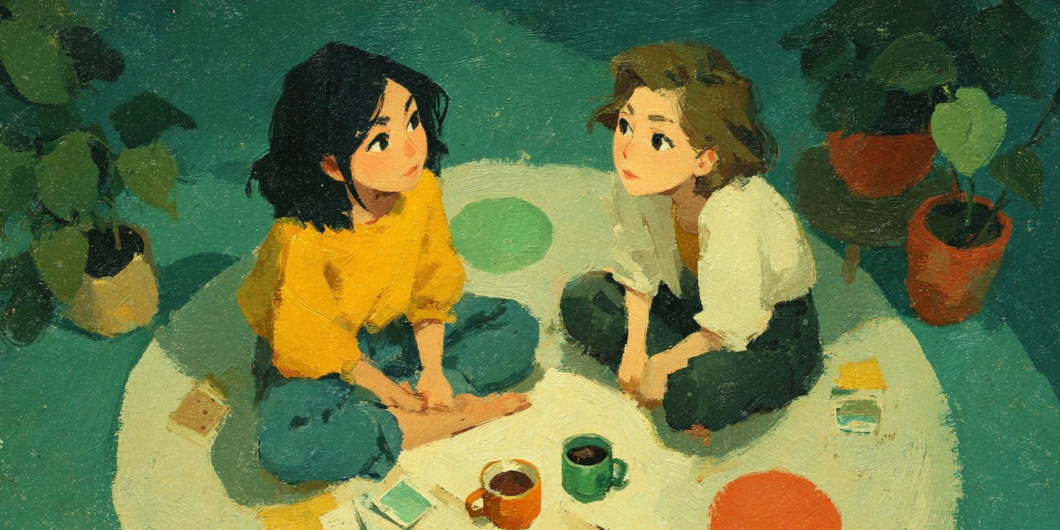 Границы в дружбе, свобода быть собой, уважение к личному миру и искусство защищаться от манипуляций