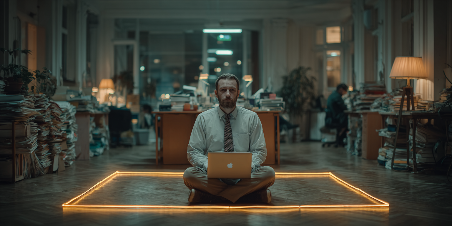 Границы на работе: искусство не терять себя в мире чужих требований