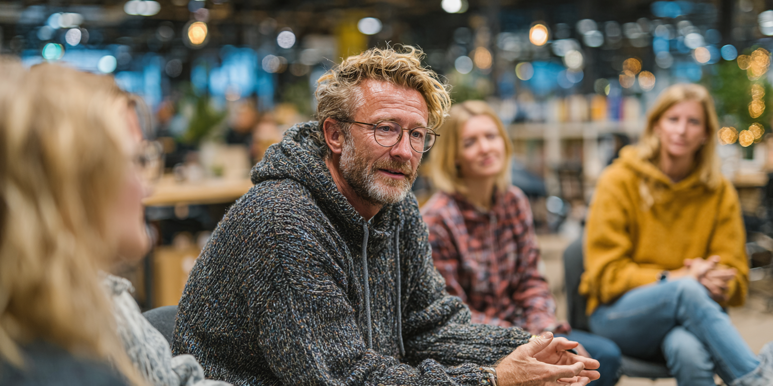 Групповая терапия коллективная сила психологии или испытание для тех, кто привык молчать?