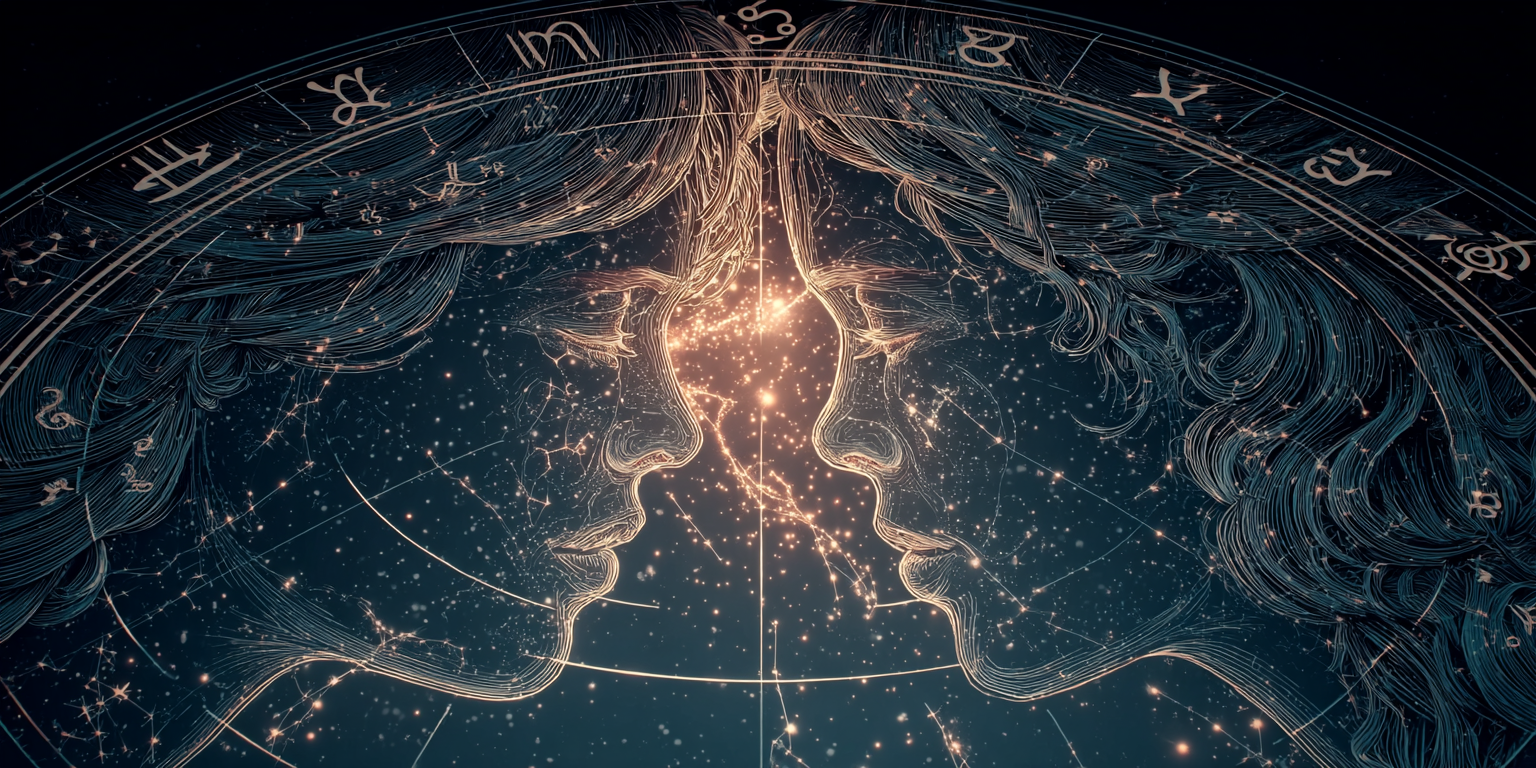 Гороскопы совместимости или почему мы ищем судьбу в звёздах, когда боимся услышать себя