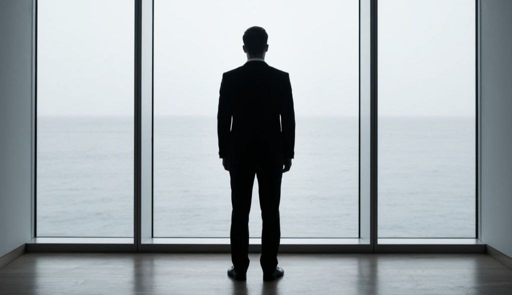 Эпидемия мужского  одиночества: Правда мужчины, который устал быть сильным.