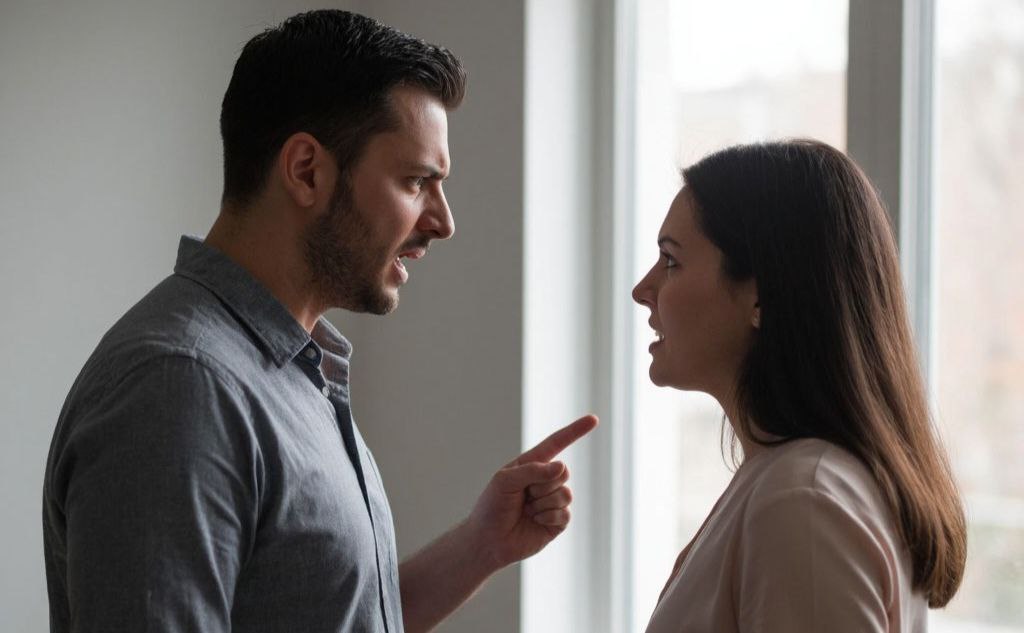 Злюсь на жену, кризис в отношениях. Кто виноват и что делать?