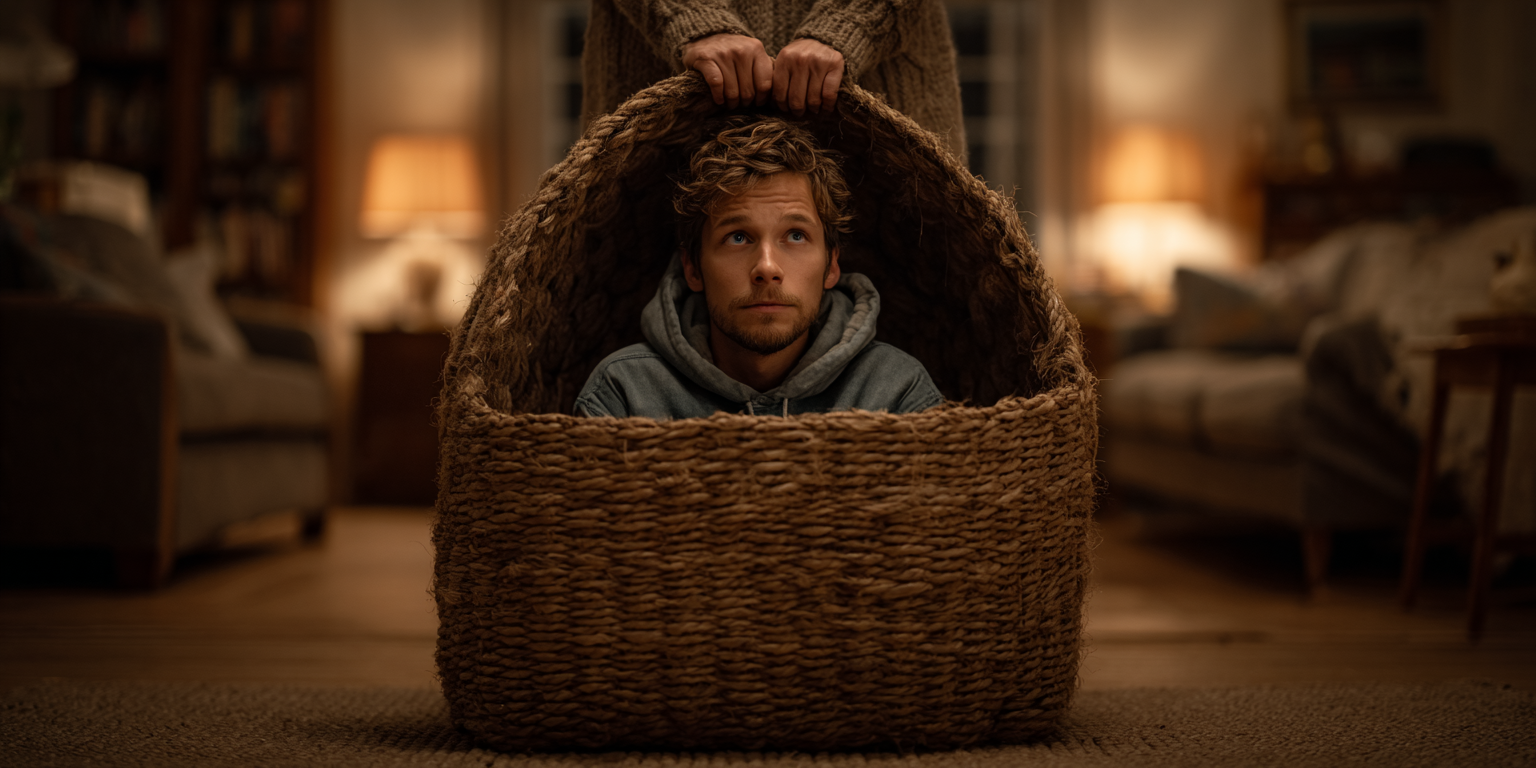 Сыночка корзиночка: когда любовь превращается в ловушку. Психология материнской гиперпривязанности