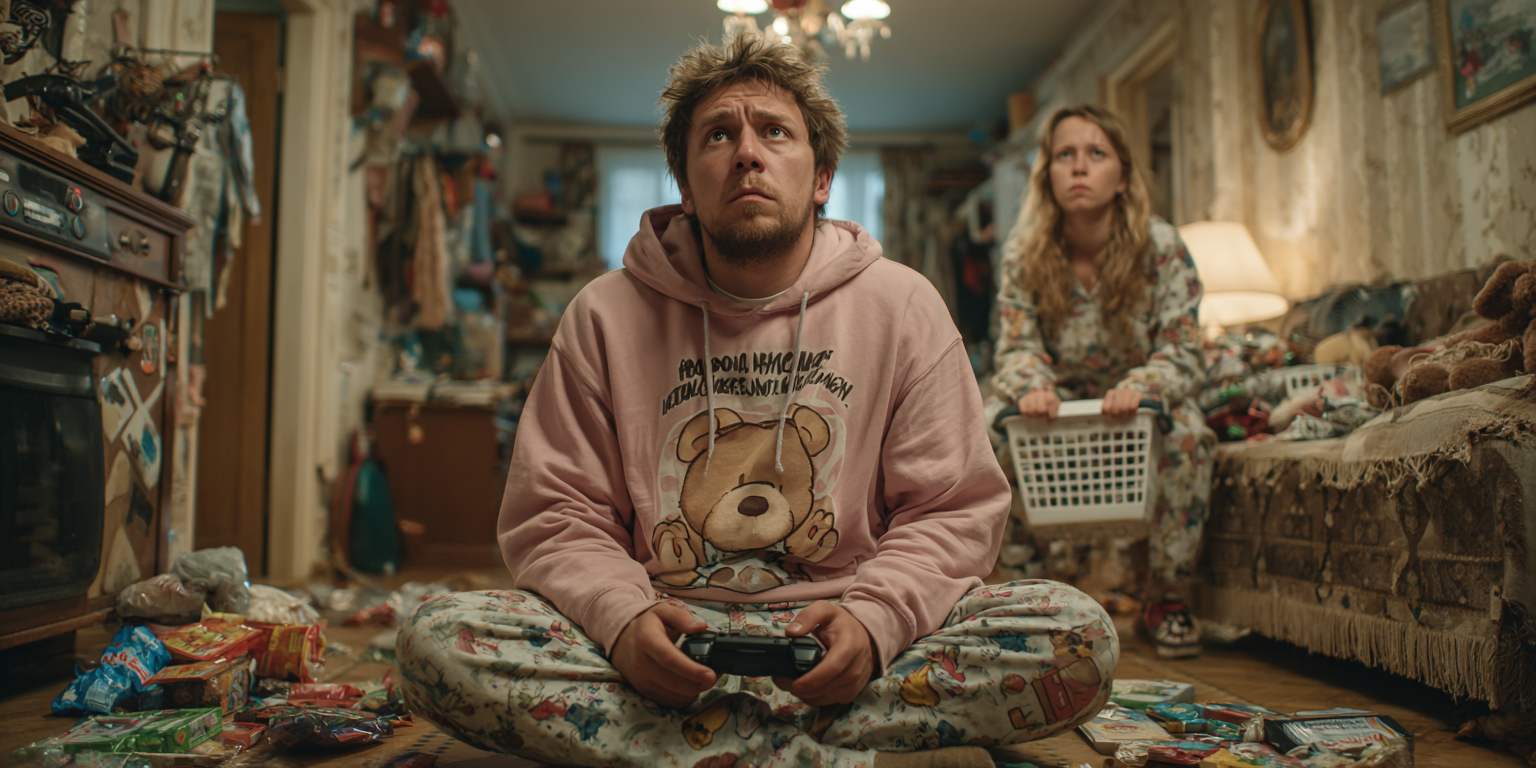 Взрослый ребёнок или почему инфантильность так пугает и так утомляет