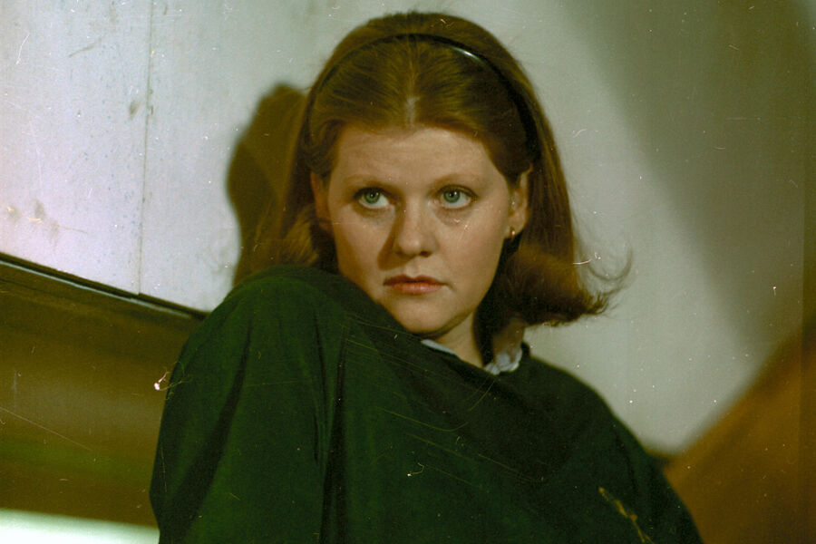 Ирина Муравьёва и роль, за которую ей было стыдно: как страх показаться нелепой мешает быть собой»