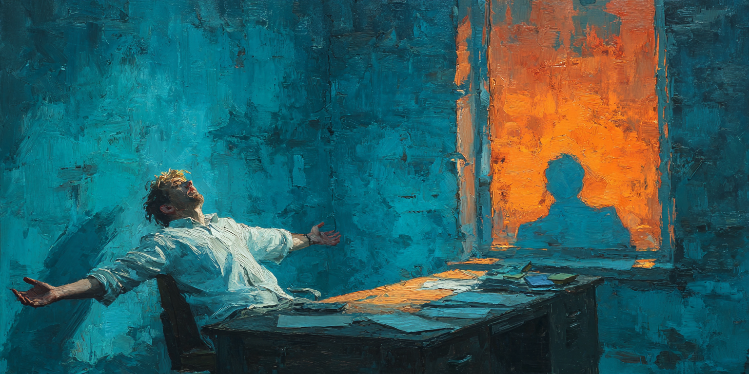 Когда душа устает раньше тела. Что на самом деле происходит при эмоциональном выгорании