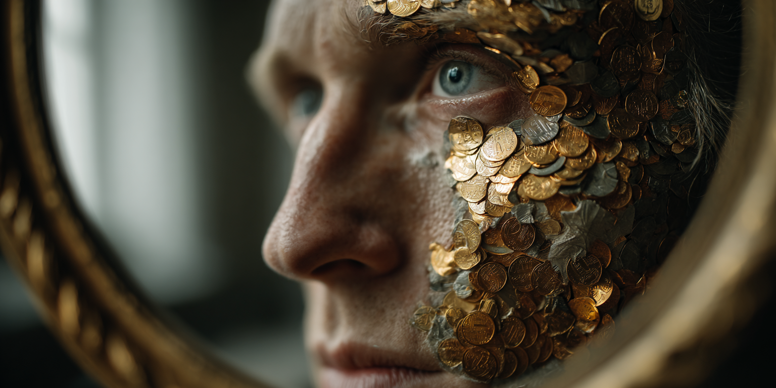 Деньги как зеркало психики. Почему одни гонятся за ними всю жизнь, а другие боятся потерять