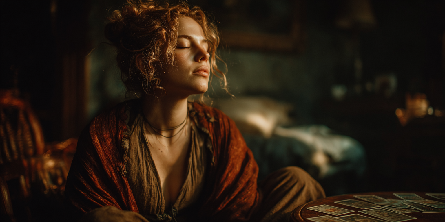 Когда карты становятся дыханием. Таро как способ саморегуляции и возвращения к себе