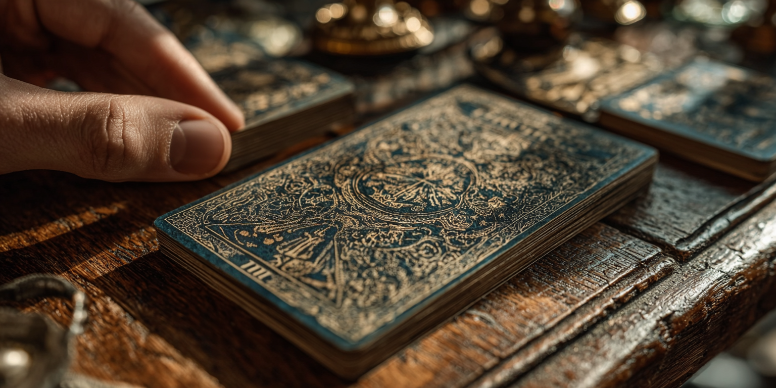 Как научиться раскладывать Таро?