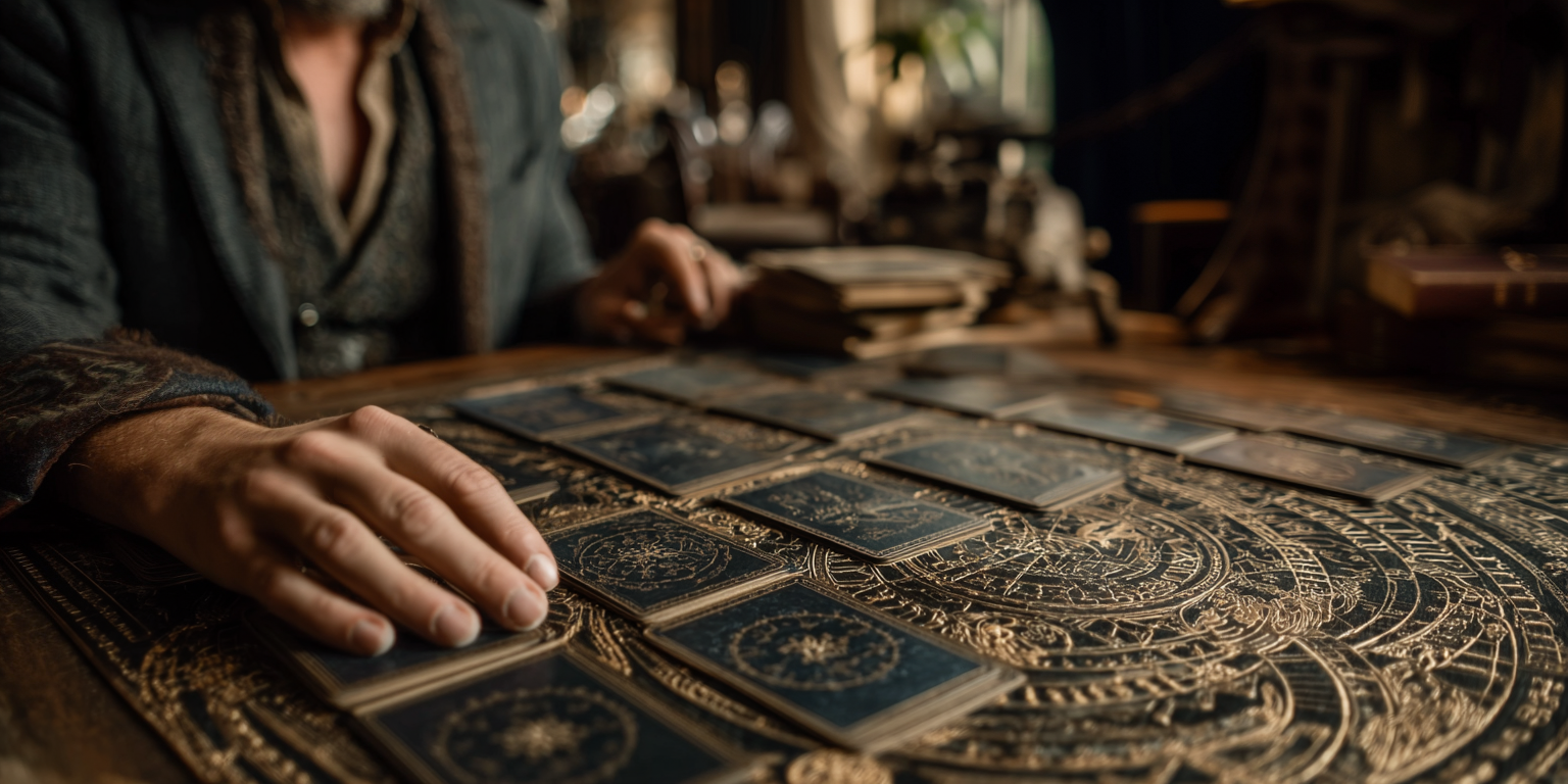 Как читать расклад так, чтобы видеть вторичный смысл