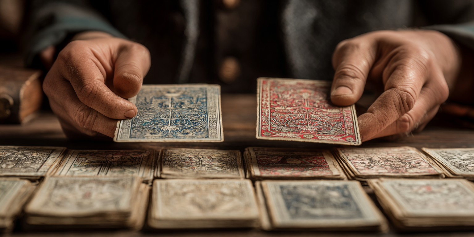 Почему у одних тарологов расклады сбываются, а у других нет. Правда, о которой редко говорят вслух