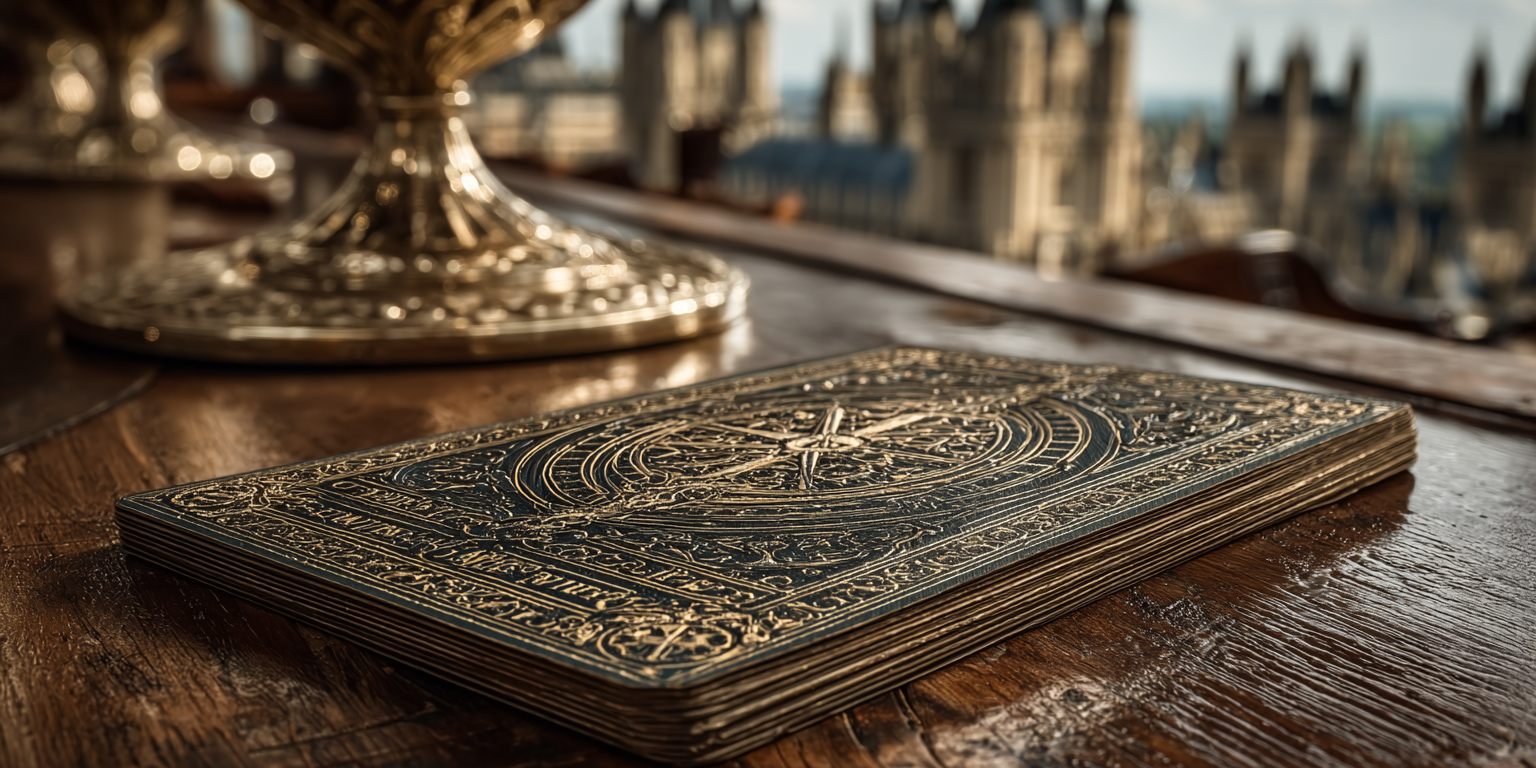 Политика и тарология: почему власть всегда тянется к символам, а символы — к власти