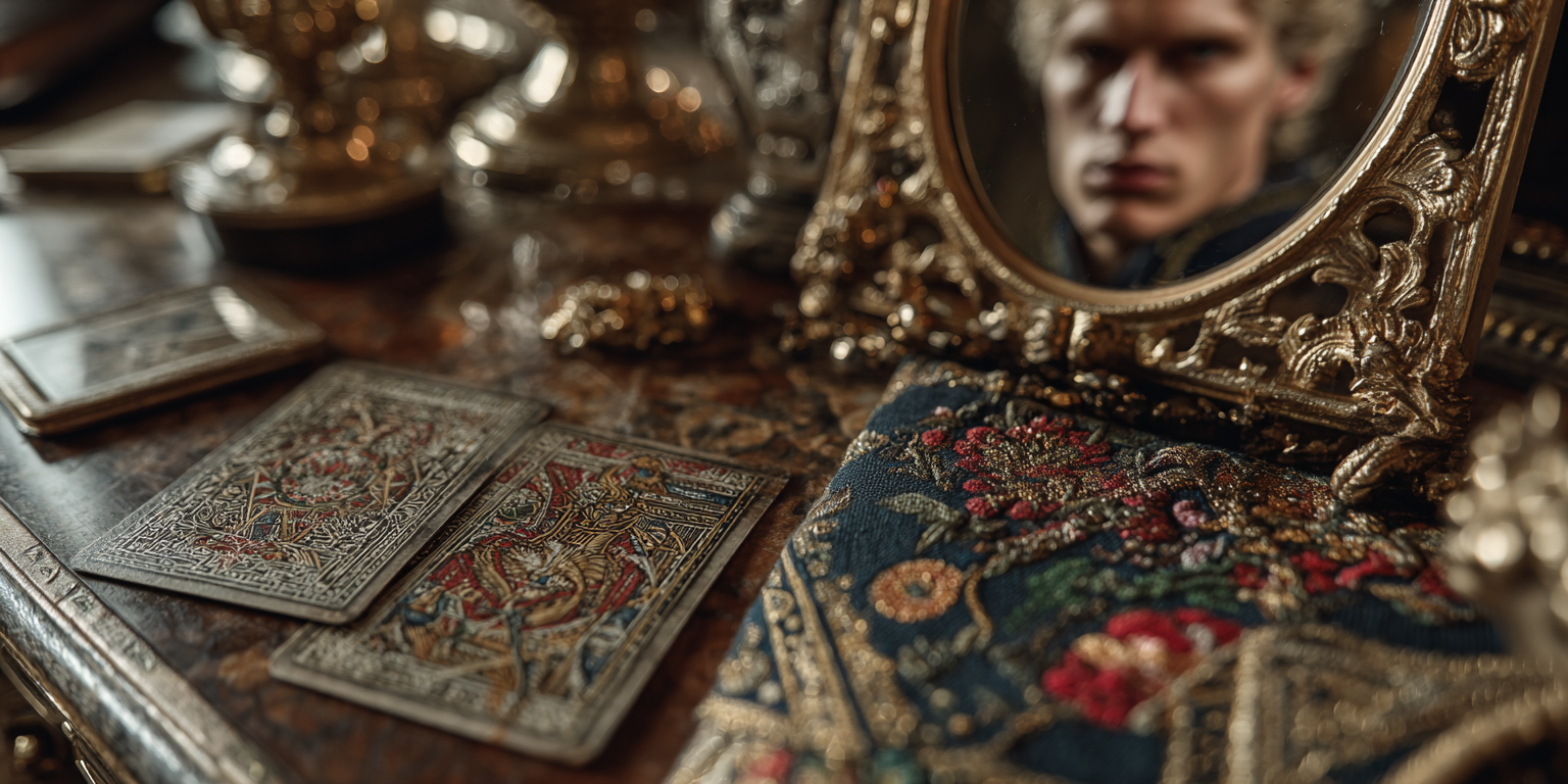 Как Таро помогает выбрать партнёра. Не про предсказания, а про честность с самим собой