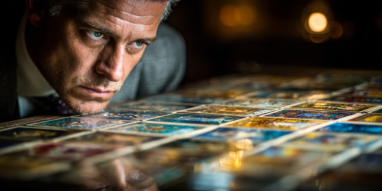 Почему расклады Таро не работают, когда человек лжёт себе или карты всё видят, но сознание — нет»