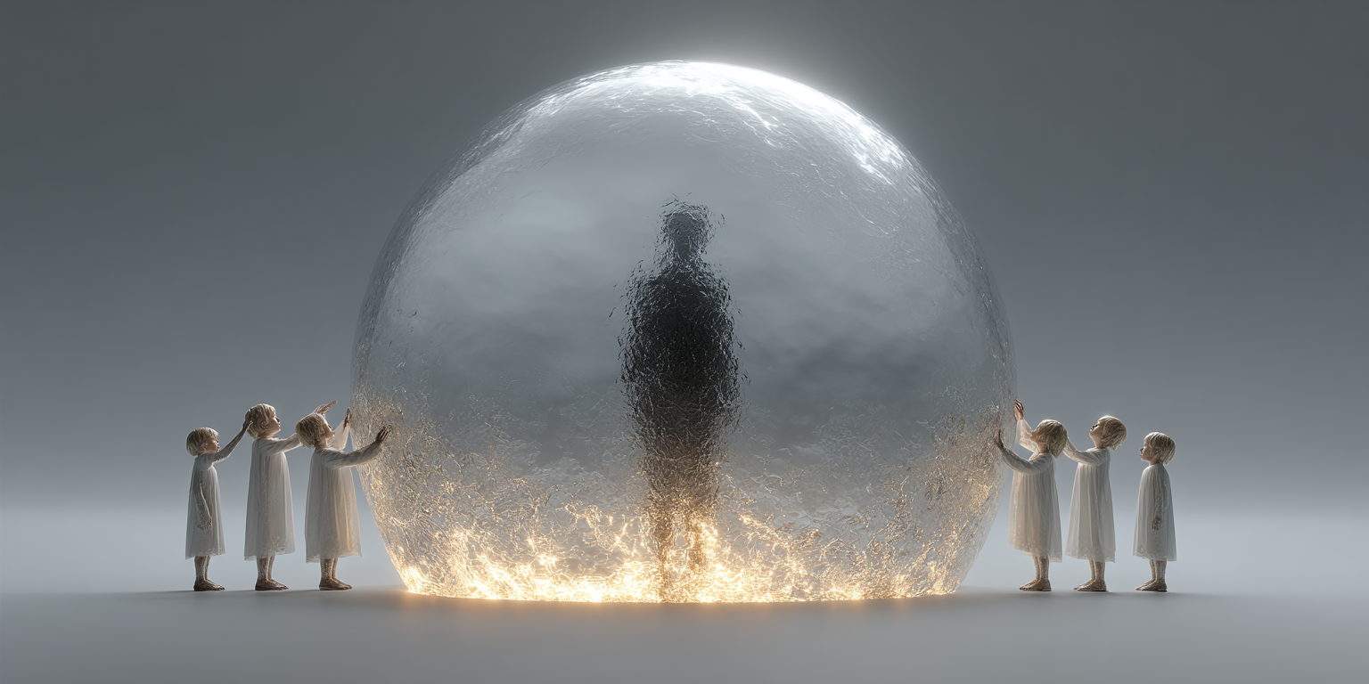 Когда маленькие трогают большое: почему дети испытывают границы взрослых — и что с этим делать