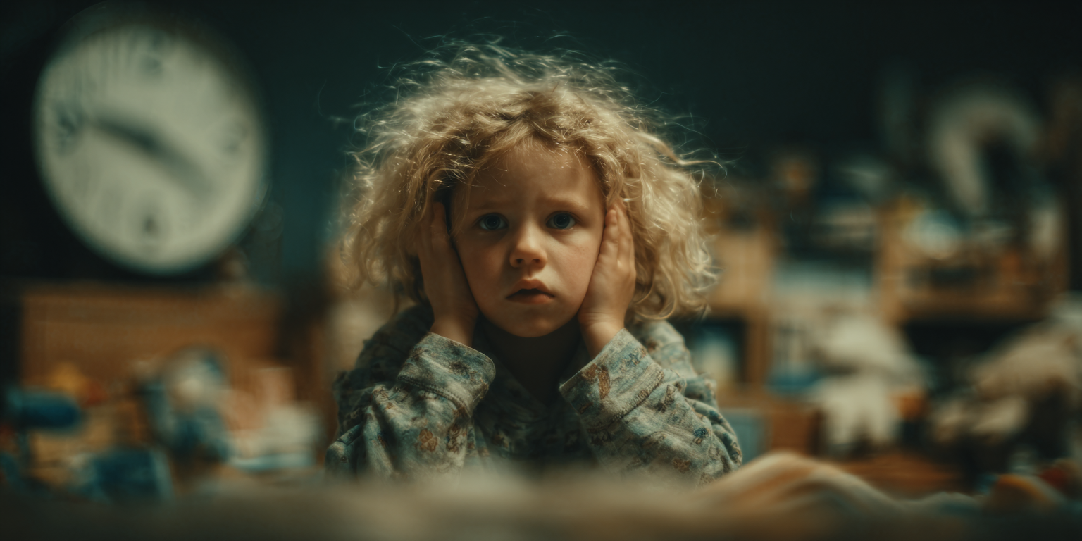  Что такое детская тревожность и как помочь ребёнку дышать свободнее