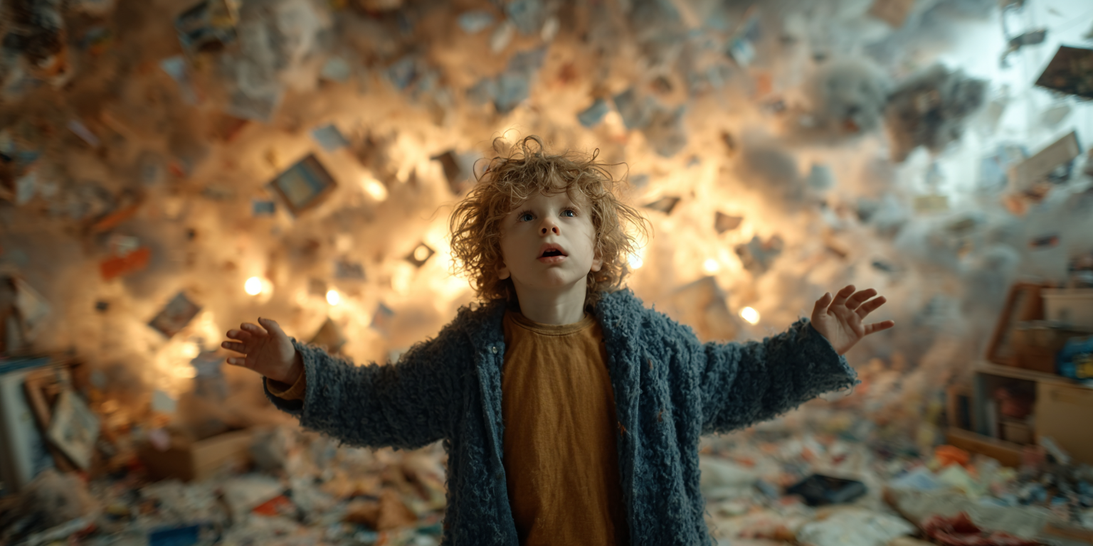 Что на самом деле стоит за детской истерикой — и как взрослому выдержать шторм