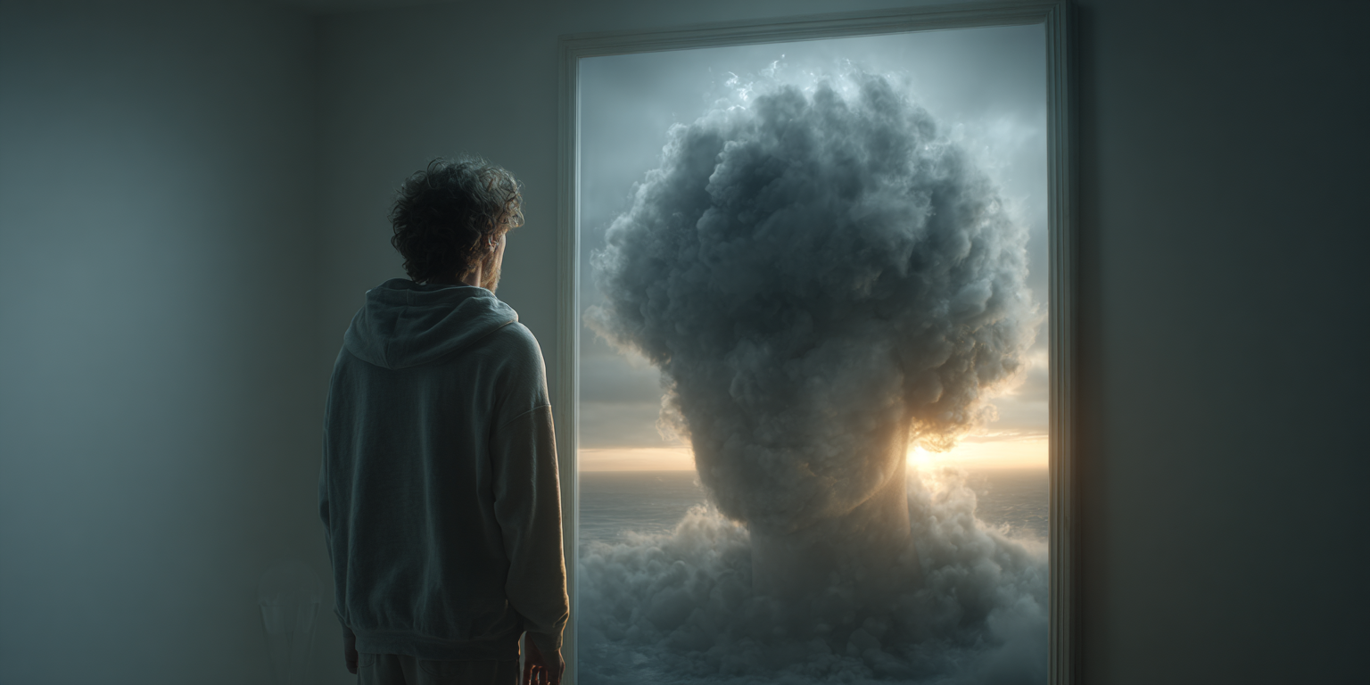 Что такое дисморфофобия и почему тело перестаёт быть домом?