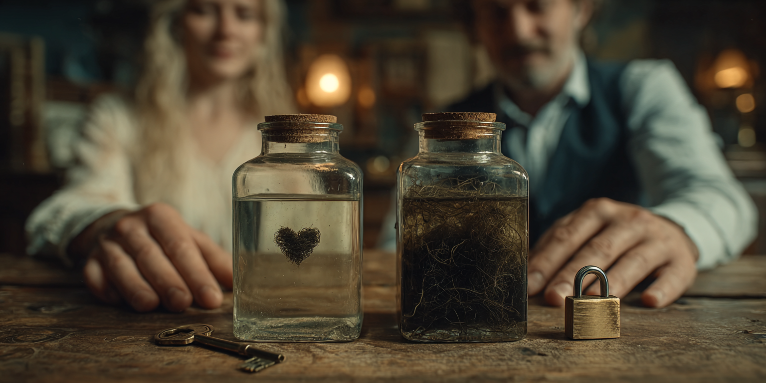 Доверие и ревность: две силы, которые не спасут любовь