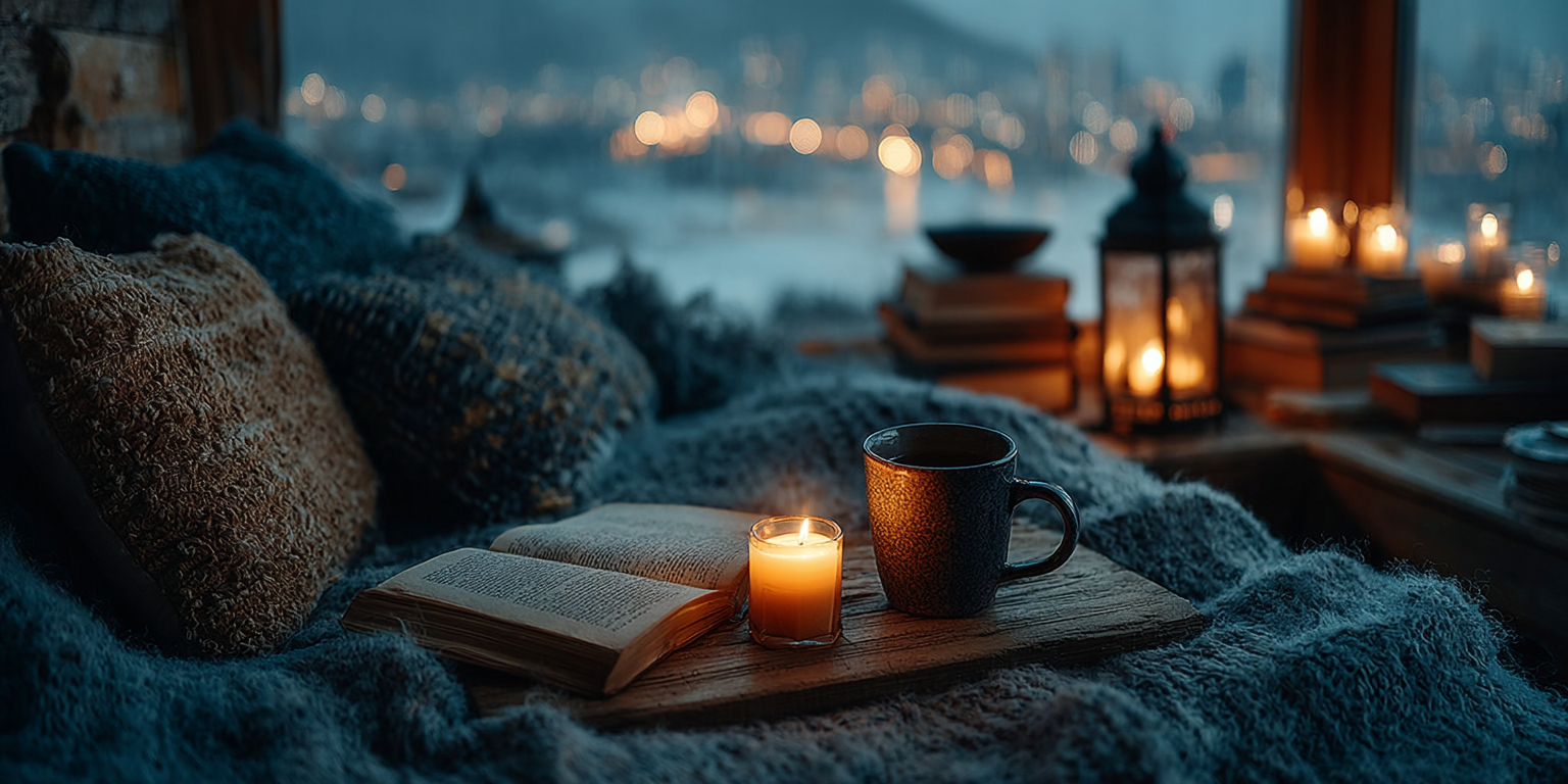 Домашние ритуалы уюта