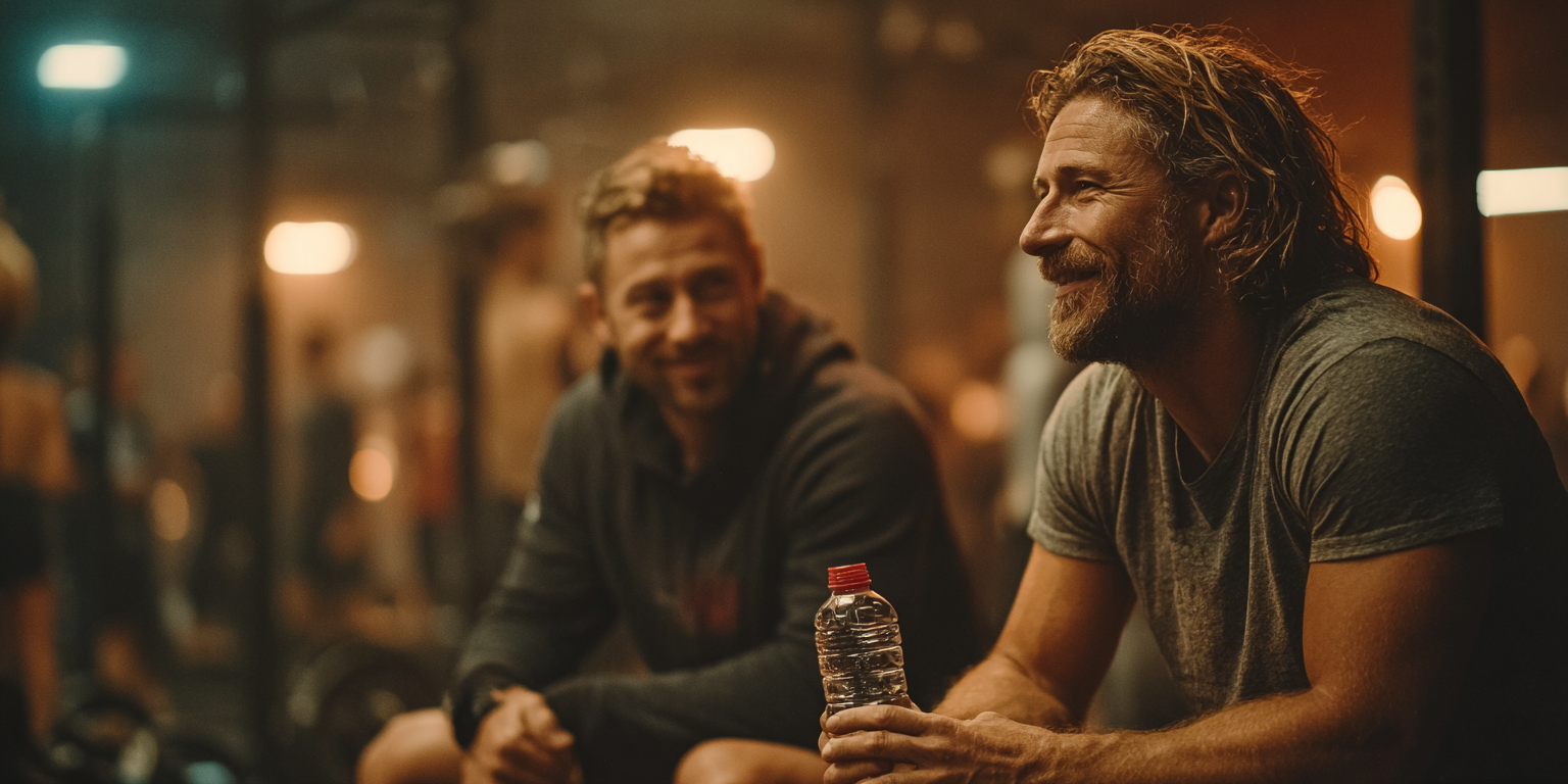 Дружба после тридцати