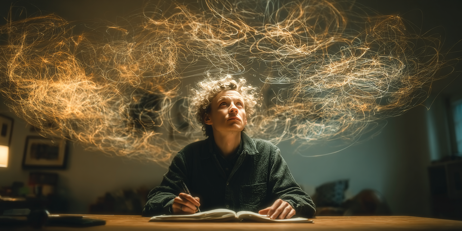 Дневник мыслей: когда стоит записывать свою голову на бумагу и почему это иногда спасает психику