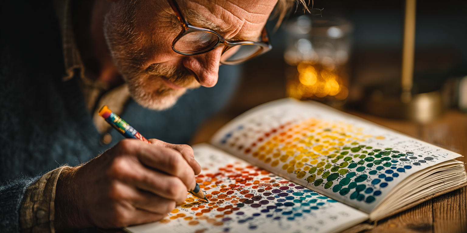 Зачем человеку вести дневник настроения и почему без него мы теряем себя