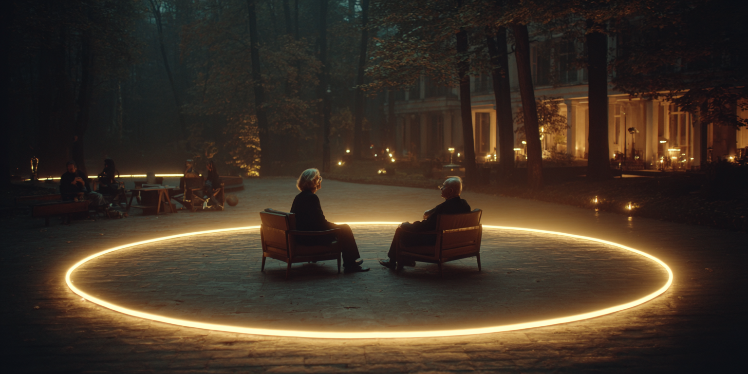 Когда пара и дружба встречаются