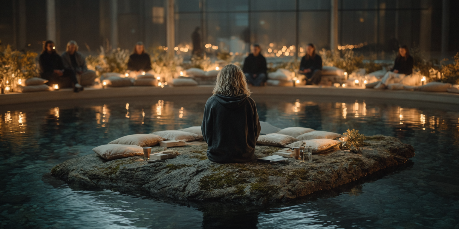 Зачем взрослому человеку нужна поддерживающая среда и почему без нее дружба разрушается?