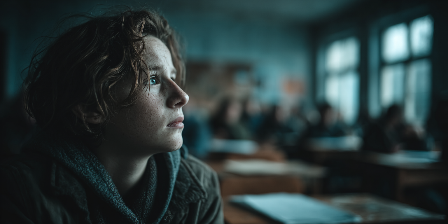 ЕГЭ или когда ребенок впервые встречается с миром и боится не оценки, а себя