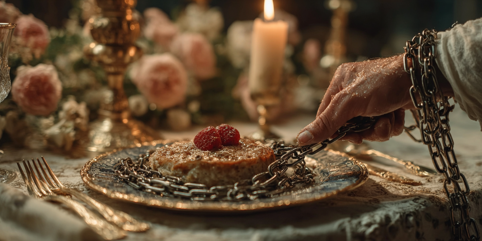 Еда без чувства вины, наказание за голод