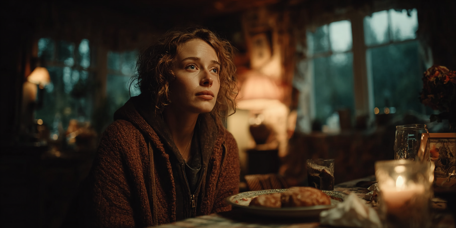 Еда и эмоции