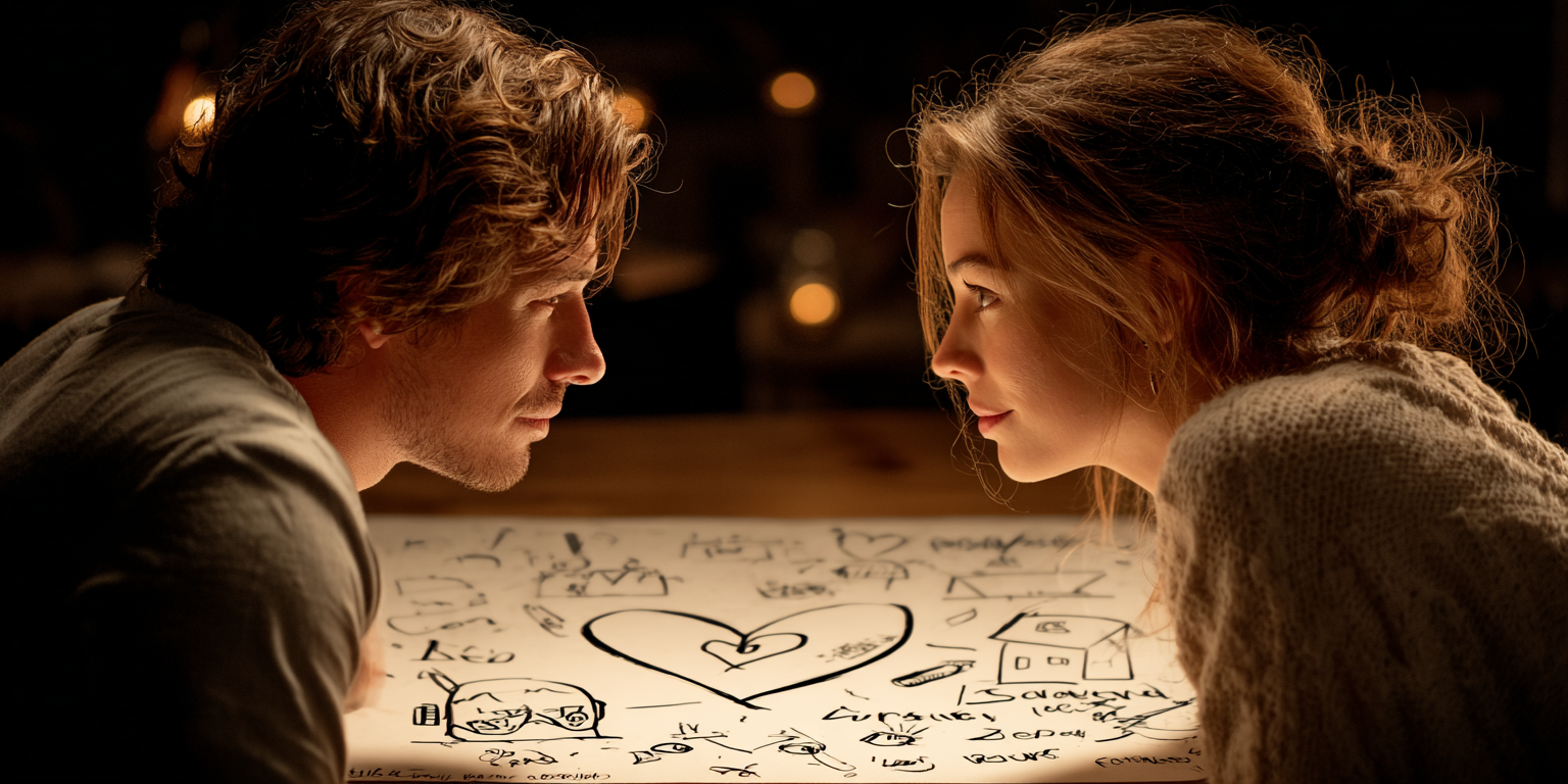 Единство ценностей в паре