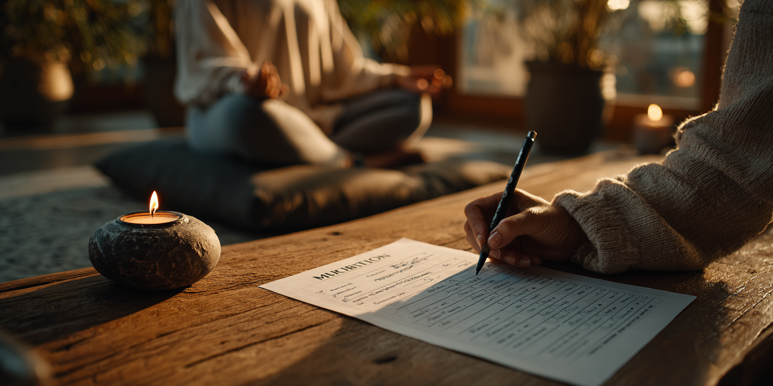 Ежедневная медитация