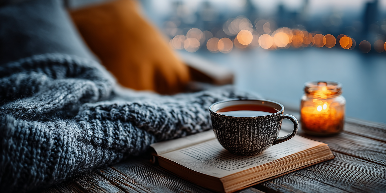 Ежедневные ритуалы или как маленькие действия удерживают человека в мире, который постоянно меняется