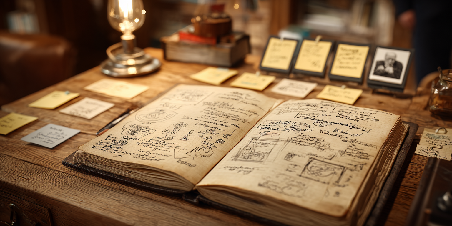 Еженедельная рефлексия или как человек учится видеть себя с глубины