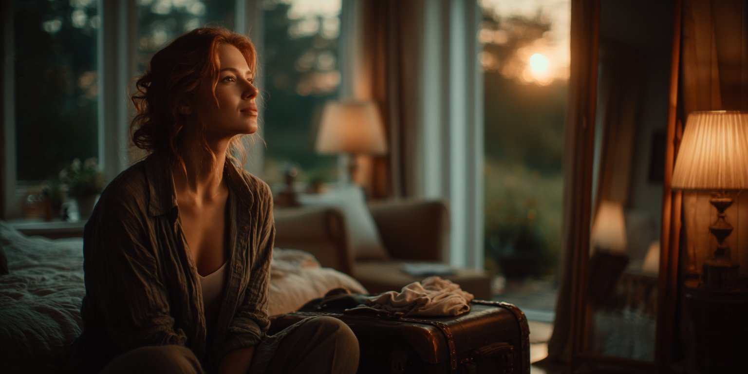 Естественные роды как психология момента, где женщина встречается сама с собой