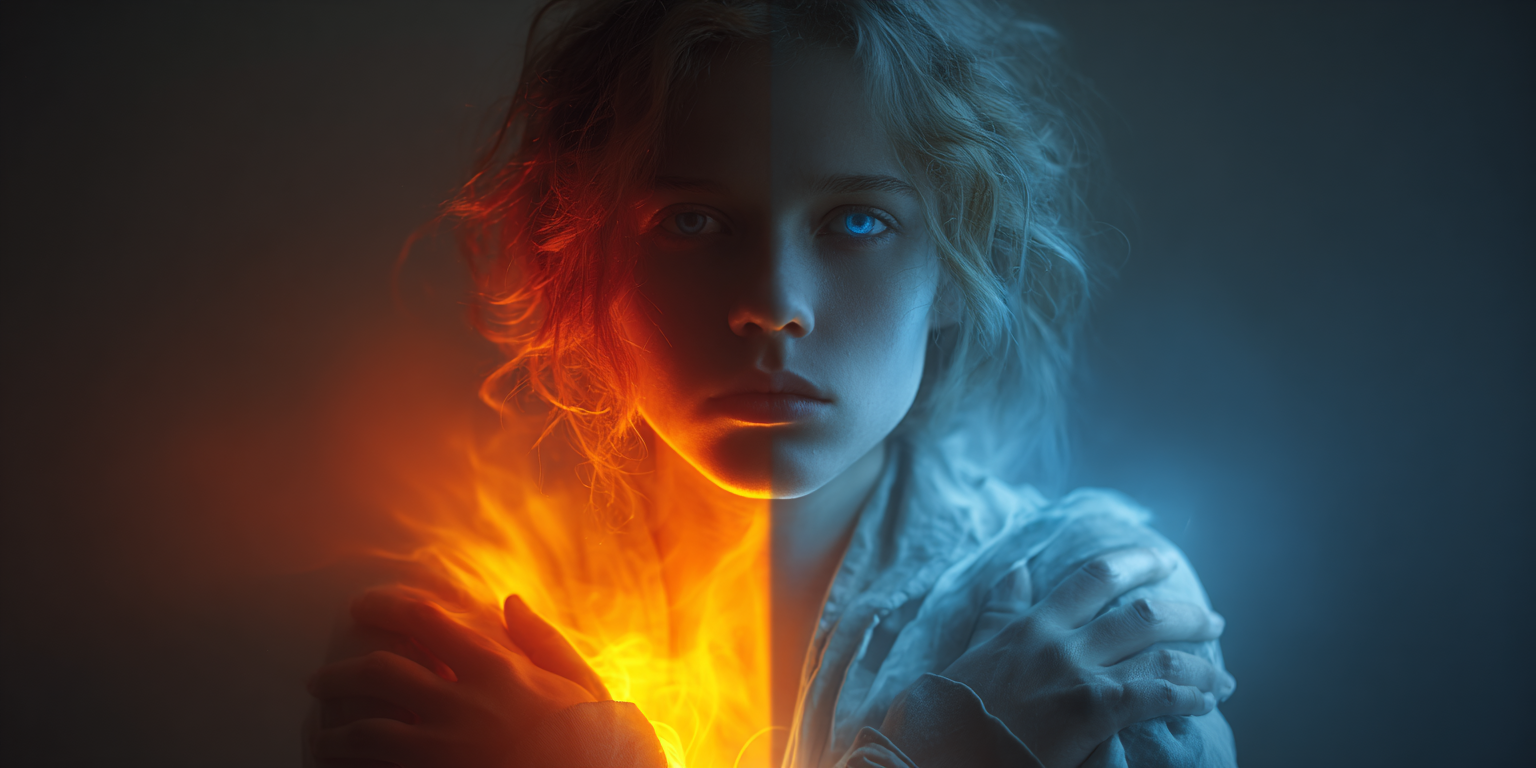 Желание и гормоны, что происходит с человеком, когда он очень хочет и привык себя ломать