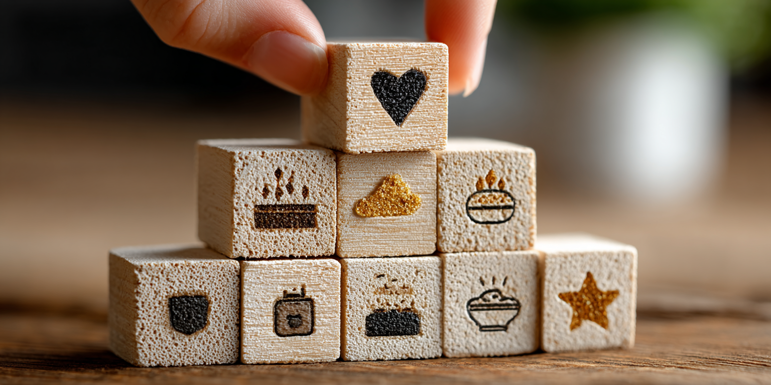 Пирамида Маслоу с точки зрения психологии