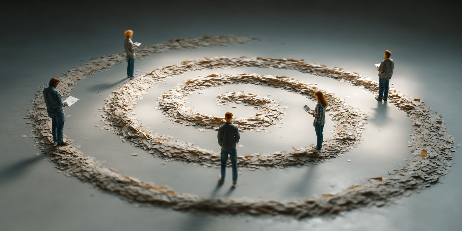 Циклы Беннера с точки зрения психологии. Почему развитие никогда не бывает линейным