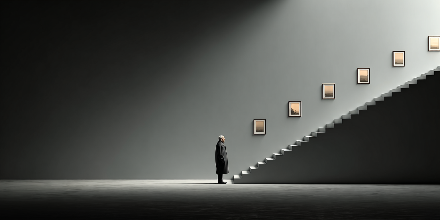 Лестница узнавания Бена Ханта с точки зрения психологии