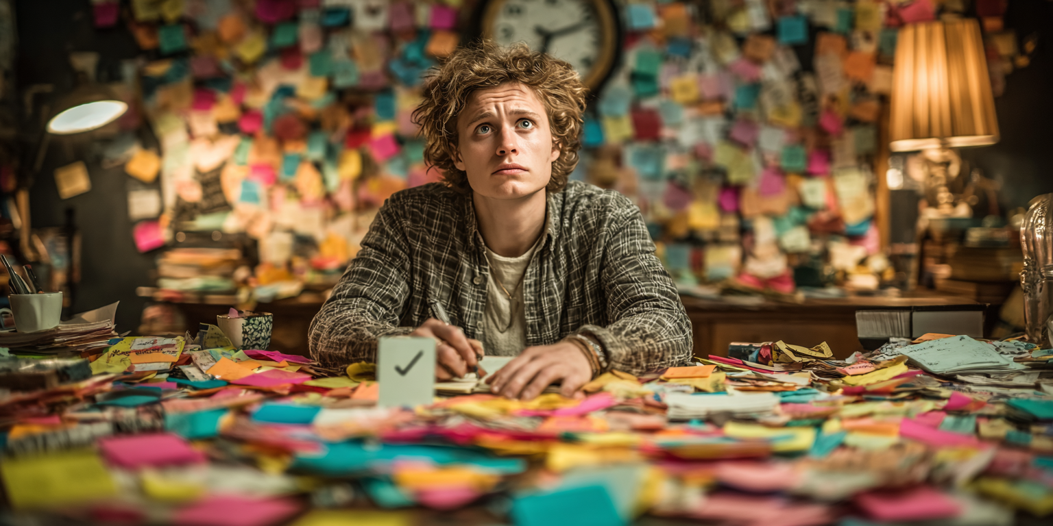 Закон Паркинсона с точки зрения психологии. Почему задачи раздуваются, а напряжение растёт