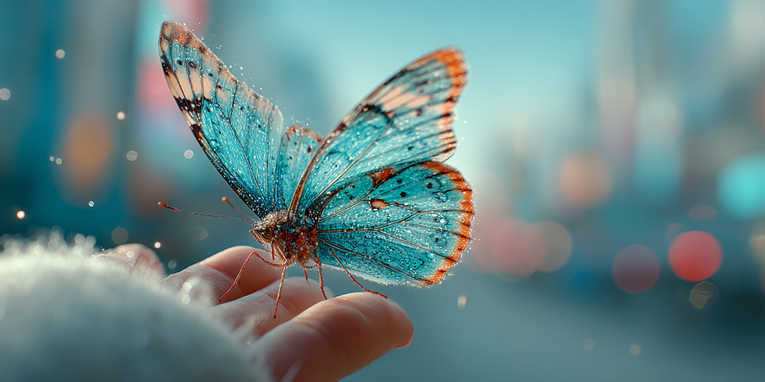 Эффект бабочки с точки зрения психологии. Почему незначительные события меняют жизнь так сильно