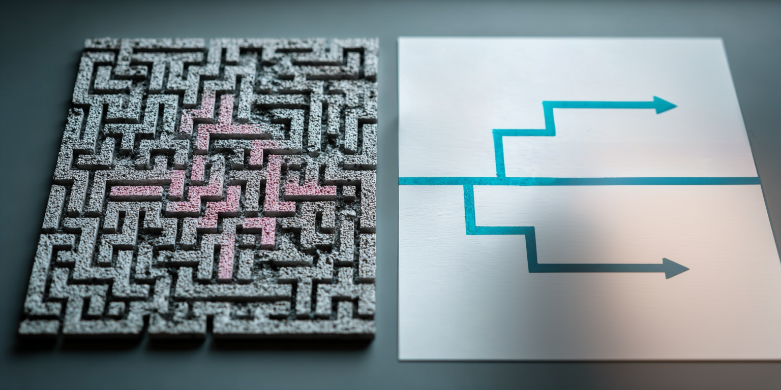 Бритва Оккама: что это такое и как работает с точки зрения психологии